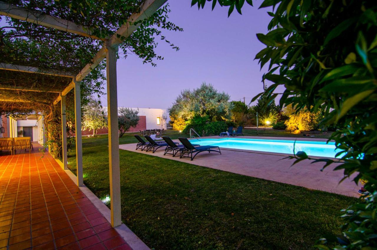 Villa Vale Pisco Bombarral Exterior foto